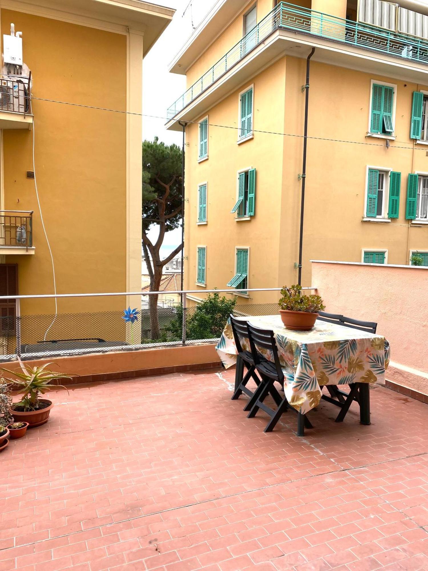 Letizia's House * San Remo
